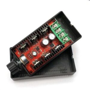 50v Motor - 9-50V 2000W 40A DC Electronic Speeder PWM Motor Speed Controller 12/24/36/50V