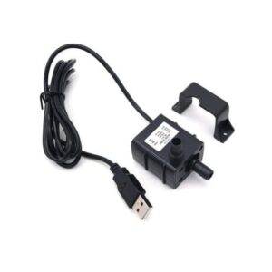 Ad20p 0510a Dc5v - AD20P-0510A DC5V Brushless Submersible Water Pump with USB Power Input