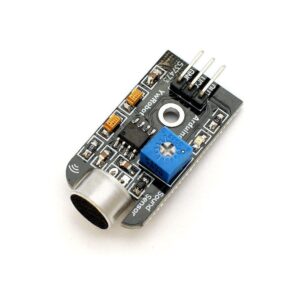 Analog Sound Sensor Module - Analog Sound Sensor Microphone Module for Arduino