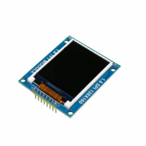 St7735 Module - Blue 1.8 Inch ST7735 TFT LCD Module with 4 IO 128*160