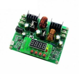 D3806 Module - D3806 CNC DC Stabilized Constant Current Power Supply Adjustable Boost Module 38V 6A Charger