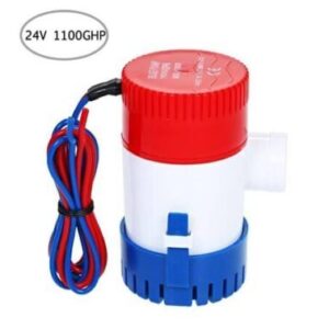 DC24V 1100GPH Bilge Pump