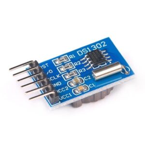 Ds1302 Module - DS1302 Real Time Clock Module (with Battery)