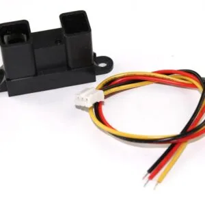 Gp2y0a02yk0f Sensor - SHARP Distance Measuring Sensor unit 20 to 150 cm – GP2Y0A02YK0F