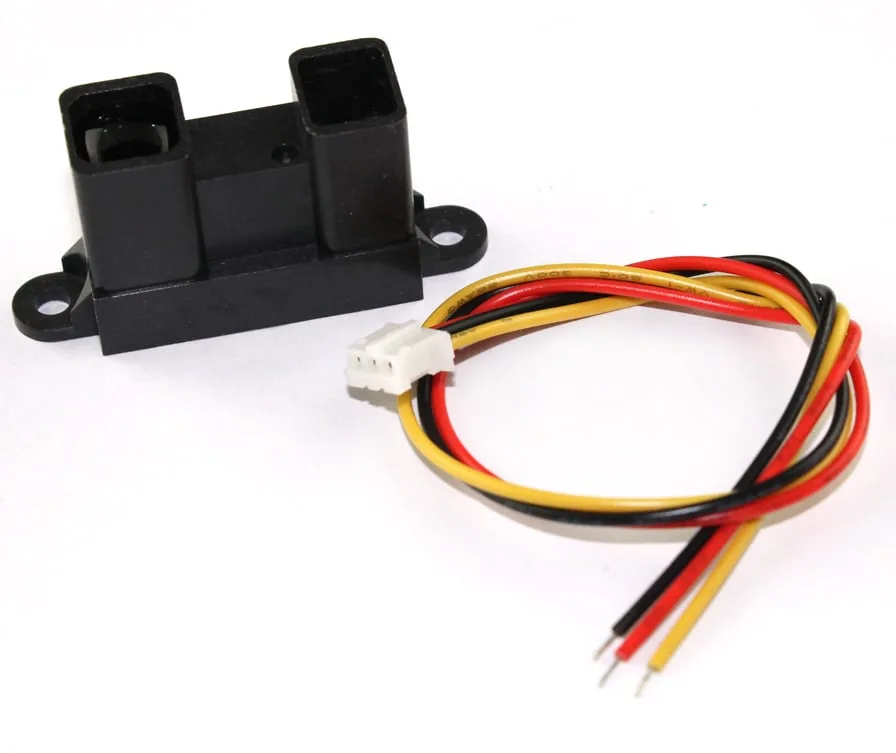 Gp2y0a02yk0f Sensor - SHARP Distance Measuring Sensor unit 20 to 150 cm – GP2Y0A02YK0F