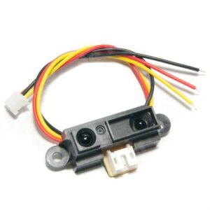 Gp2y0a41sk0f Sensor - SHARP IR Distance Measuring Sensor Unit 4 ~ 30 cm With Cable-[GP2Y0A41SK0F]