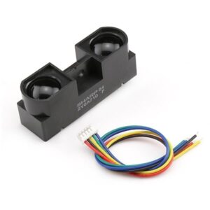 Gp2y0a710k0f Sensor - SHARP Distance Measuring Sensor unit 100 to 550 cm -GP2Y0A710K0F with Cable