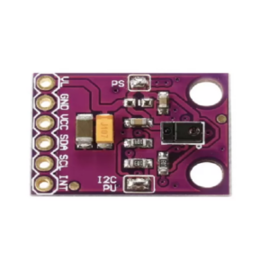 Gy-9960 Module - GY-9960-3.3 APDS-9960 RGB Infrared Gesture Sensor Motion Direction Recognition Module