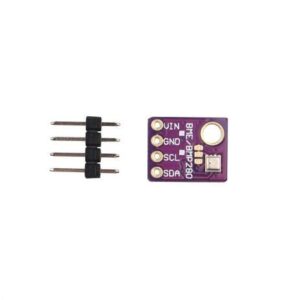 Bme280 Sensor - GY-BME280-5V Temperature and Humidity Sensor