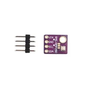 Bme280 Sensor - GY-BME280-5V Temperature and Humidity Sensor