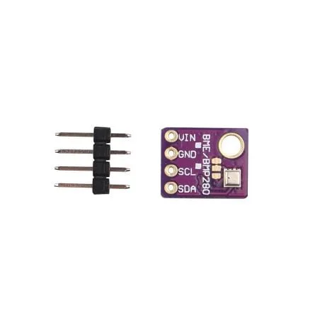 Bme280 Sensor - GY-BME280-5V Temperature and Humidity Sensor