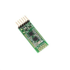 Hc-02 Module - HC-02 6pin Bluetooth Module Compatible with HC-05 / HC- 06