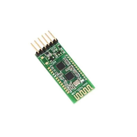 Hc-02 Module - HC-02 6pin Bluetooth Module Compatible with HC-05 / HC- 06