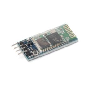Hc-05 Module - HC-05 4pin Bluetooth Module(Master/Slave) with Button