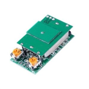 Dc06 Module - HFS-DC06 5.8G DC5V Microwave Motion Sensor Module for LED Lighting Doppler Effect