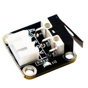 Horizontal Type Mechanical Module - Horizontal Type Mechanical Limit Switch Module with Cable