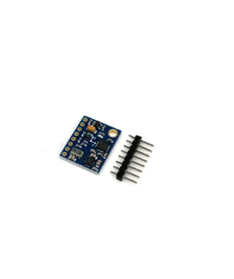 Hw-290 Sensor - HW-290/GY-87 10DOF MPU6050+HMC5883L+BMP180 3-axis Gyro + 3-axis Acceleration + 3-axis Magnetic Field + Air...