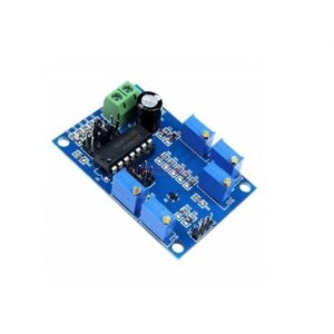 Icl8038 Module - ICL8038 12V to 15V, Signal Generator, Medium/Low Signal, Frequency 10Hz-450KHz, Triangular/Rectangular/S,...