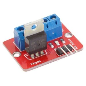 Irf520 Module - IRF520 MOSFET Driver Module for Arduino ARM Raspberry pi