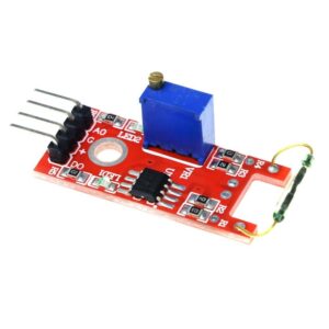 Dry Reed Pipe Module - Dry Reed Pipe Magnetron Magnetic switch Module