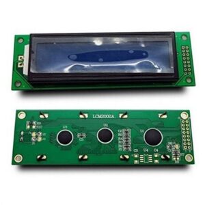 Lcd2002 Display 5v - 5V LCD2002 Display With Blue Backlight