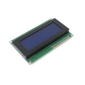 Lcd2004 Display - LCD2004 Parallel LCD Display with Blue Backlight