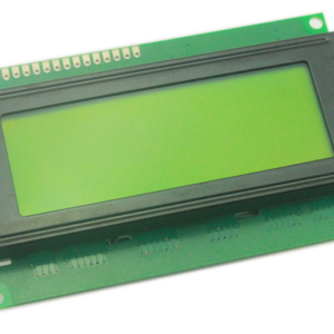 Lcd2004 Display Yellow - LCD2004 Parallel LCD Display with Yellow Backlight