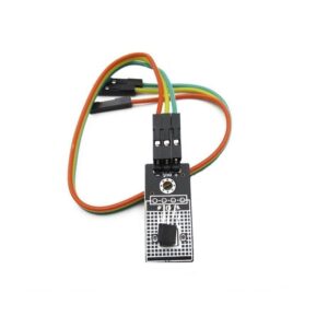 Lm35d Module - LM35D Analog Temperature Sensor Module + Cable