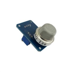 Mq-136 Sensor - MQ-136-Hydrogen Sulfide Gas Sensor