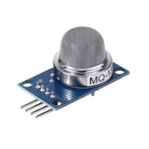Mq-137 Module - MQ-137 Ammonia Gas NH3 Sensor Module