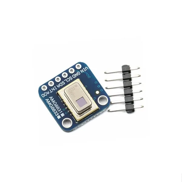 Amg8833 Module - AMG8833 IR 8*8 Thermal Imager Array Temperature Sensor Module