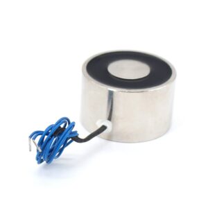 P40 25 35kg - DC 24V P40/25 35KG Lifting Solenoid Electromagnet