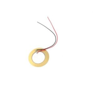 40mm Cable - Piezo Buzzer 40mm with Cable