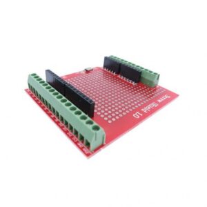 Proto Screw 1.0 Shield - Proto Screw Shield 1.0 For Arduino Uno