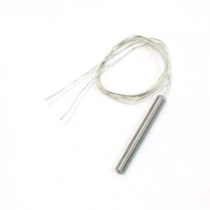 Pt1000 Sensor - PT1000-S Waterproof 1m 30mm Stainless Steel Pole Probe Temperature Sensor