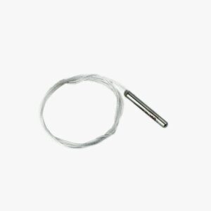 Pt100 Sensor - PT100-S Waterproof 1m 30mm Stainless Steel Probe Temperature Sensor