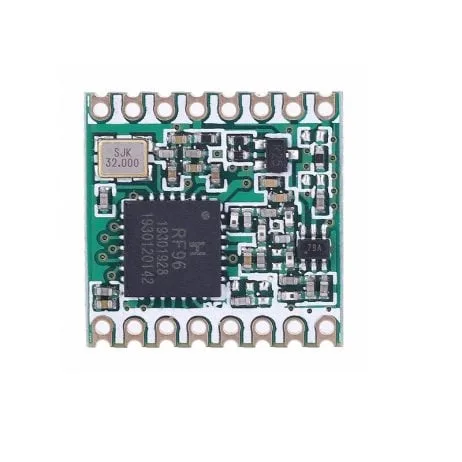 Rfm95w Module - RFM95W Wireless Receiving Module，915mhz