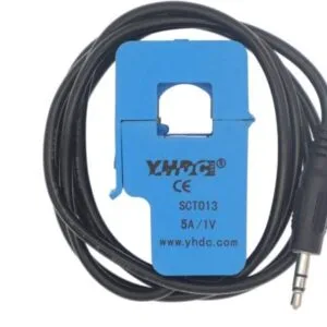 Sct-013 Sensor 5a - SCT-013-005 Non-invasive Split Core Current Transformer AC current sensor 5A