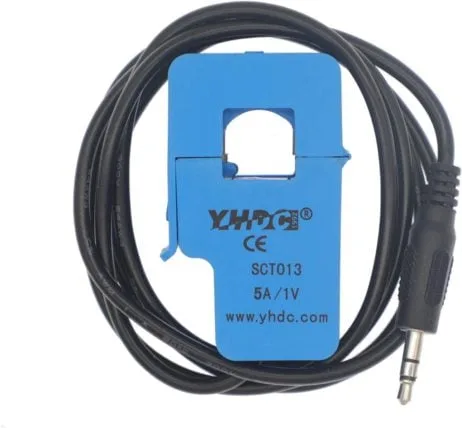 Sct-013 Sensor 5a - SCT-013-005 Non-invasive Split Core Current Transformer AC current sensor 5A