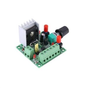 Pwm Generator Stepper Module - PWM Generator Module for Stepper Motor Driver with Forward and Reverse Function