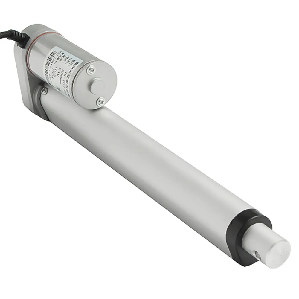Linear Actuator Stroke Length 200MM,7mm/S,1500N,24V