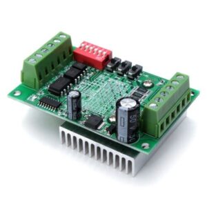 Tb6560 Board - TB6560 Driver Board 3A CNC Router Single 1 Axis Controller Stepper Motor
