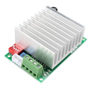 Tb6600 Motor 50v - TB6600 Stepper Motor Driver Controller 8~50V 4.5A