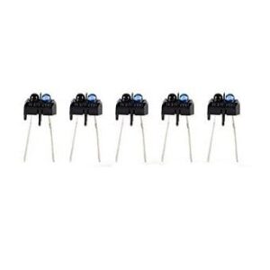 Tcrt5000 Sensor - TCRT5000 Reflective IR sensor photoelectric switch-5pcs.