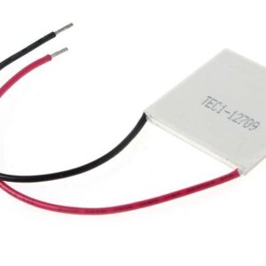 Tec1-12709 Module - TEC1-12709 40x40mm Thermoelectric Cooler 9A Peltier Module