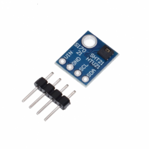 Gy-21 Module - GY-21 HTU21 Sensor Module