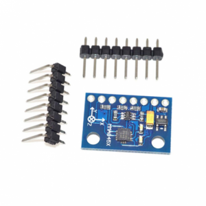 Gy-45 Module - GY-45 MMA8452 3-Axis Accelerometer Module