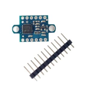 Gy-53 Module - GY-53 VL53L0X Laser ToF Flight Time Ranging Sensor Module