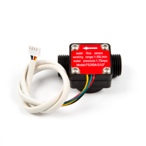 Fs200a Sensor - FS200A YF-G21 Water Flow Sensor 1-30L/min