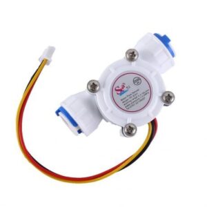 Yfs301 Sensor - YFS301 7-24V Water Flow Sensor Flowmeter 0.3-10L/Min